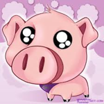 Piggy characters fans