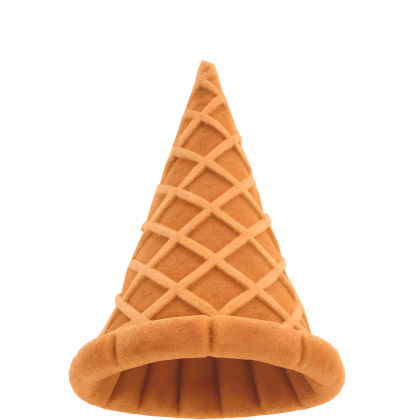 ice cream cone 