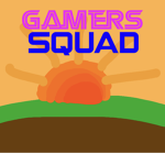 Gamers’ Squad!