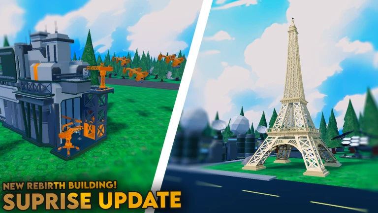 Surprise Midweek Patch!