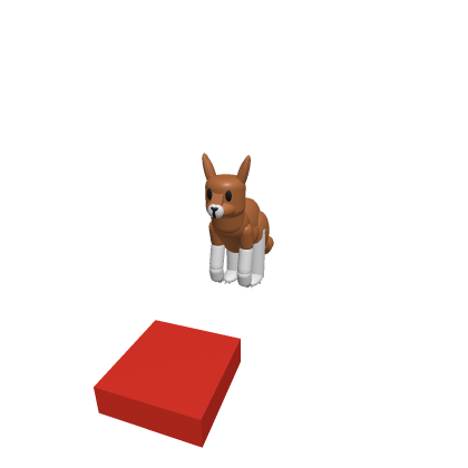 Red Kangaroo Morph