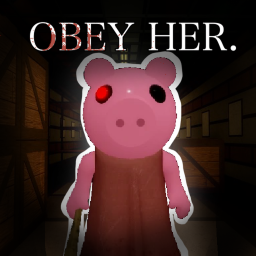 OBEY THE PIG. PRAISE THE PIG.