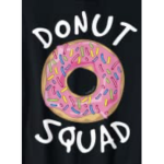 Doughnut hang out clan
