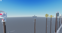 Płyta bazowa do testowania syren