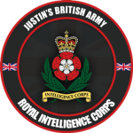 Royal Intelligence Corps -{RIC}-