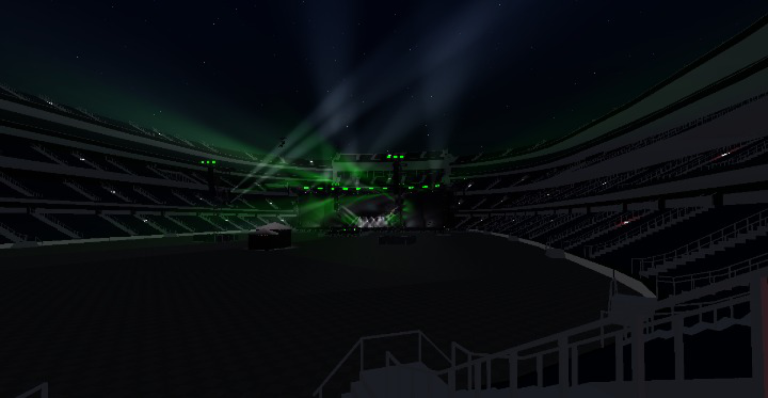 BIG Concert STAGE !!!  screenshot 4