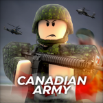 |CA| - Canadian Army