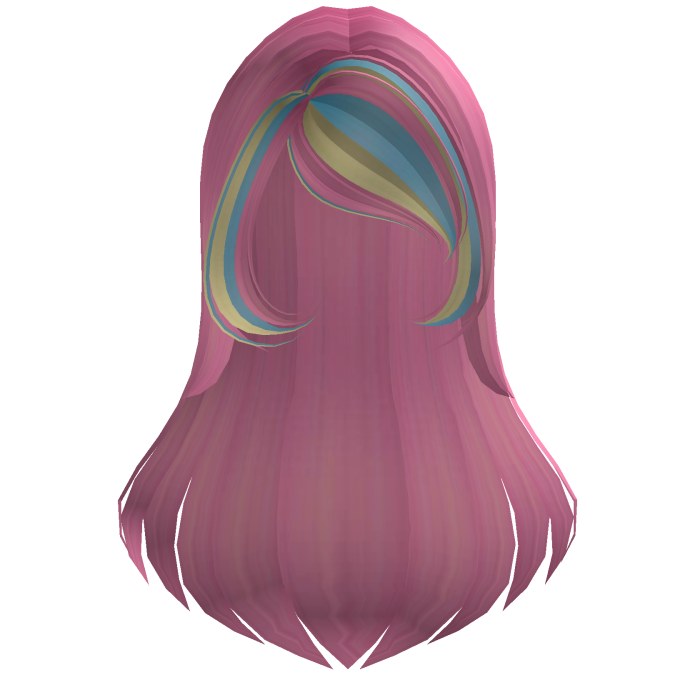 ♡ : Sweety Pinkie Pie long hair mlp