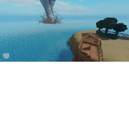 ocean tornado icon