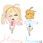 StarryFriends <3