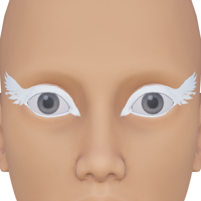 Angel Wing Eyeshadow