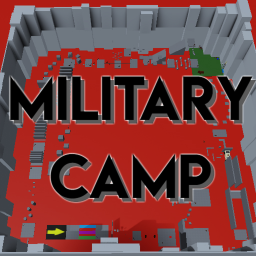 Military Camp 🎖️ [MAZE!]