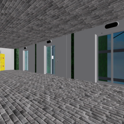 Mews's lifts place