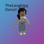 TheLaughing Donut