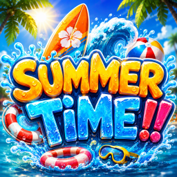 The Summer Time !!