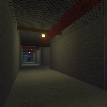 Backrooms Level 3