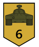 6th Armored Regiment of Hollandia