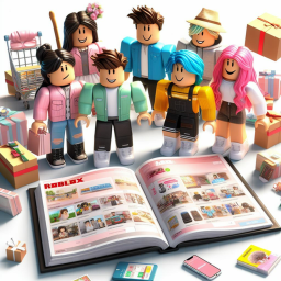 L - R Avatar Catalog 🛍  [UPDATE]