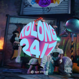 KOLONG 24/7 [GRAND OPENING]