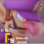 WALUIGI APPRECIATION GROUP