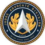 Space Force Judge Advocate General Corps ᅠ