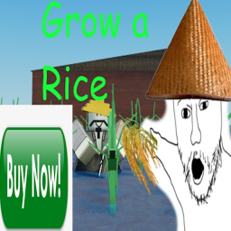 [🧬]Grow a Rice[MUTATIONS]