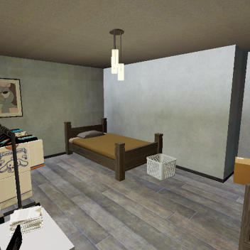 My room