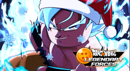 XMAS EVENT ❄️ Dragon Ball: Legendary Forces