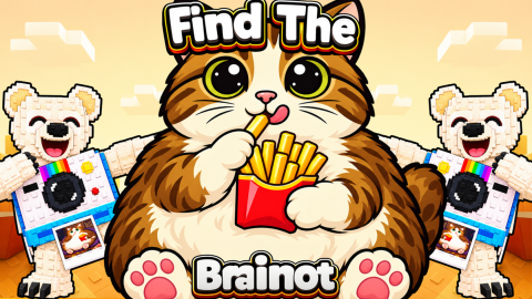 Find the Brainrot [580]