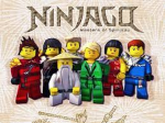 Spinjitsu masters Ninjago