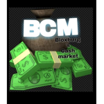 Bloxburg's Cash Market (BCM)