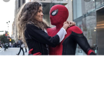 Tom Holland Zendaya
