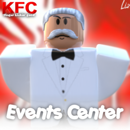 KFC Events Centre🎤