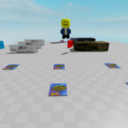 Parkour Moves [TESTING!]