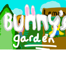 Bunny's garden Coming Soon