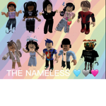 NAMELESS# GROUP