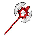 Cartoon Content Creator Axe