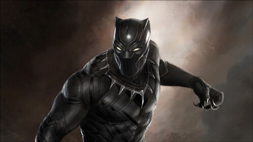 BLACK PANTHER VS Villains