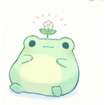 Phat froggy