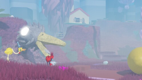 Bird Community Build