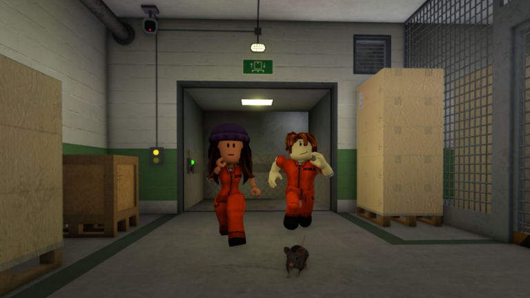 Break The Prison 🔓 - Escape Adventure Codes