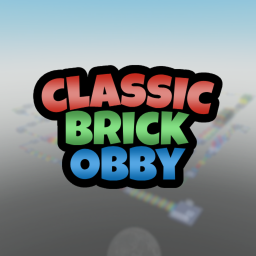 Classic Brick Obby