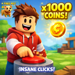 🔥 Super Clicker Simulator (FREE PETS!)