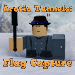 Tunnels Arctiques: Capture de Drapeaux icon