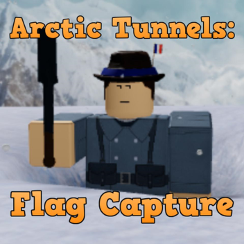Túneles Árticos: Capture de Drapeaux
