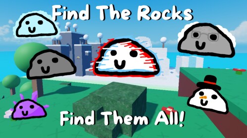 Find The Rocks! (41)