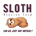 SLOTH SQAAAAAAD