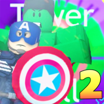 SuperHero Tower of Hell 2