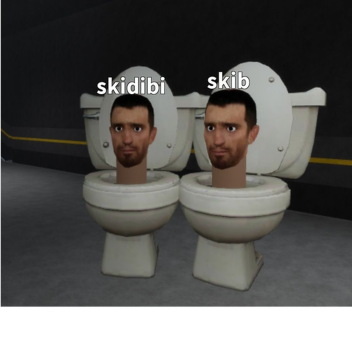 Escape Skibidi Toilet Sigma Alpha Rizz Obby