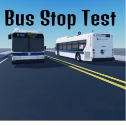 Bus Stop Test (MOVED TO GROUP) icon